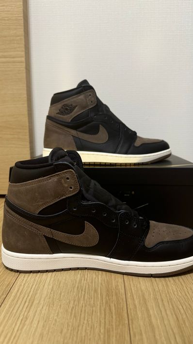 Nike Air Jordan 1 Retro High OG "Palomino"