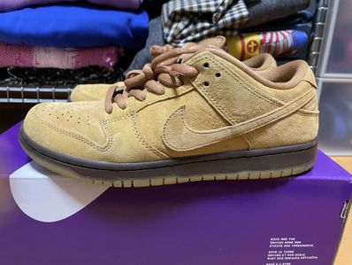 Nike SB Dunk Low Pro "Wheat"