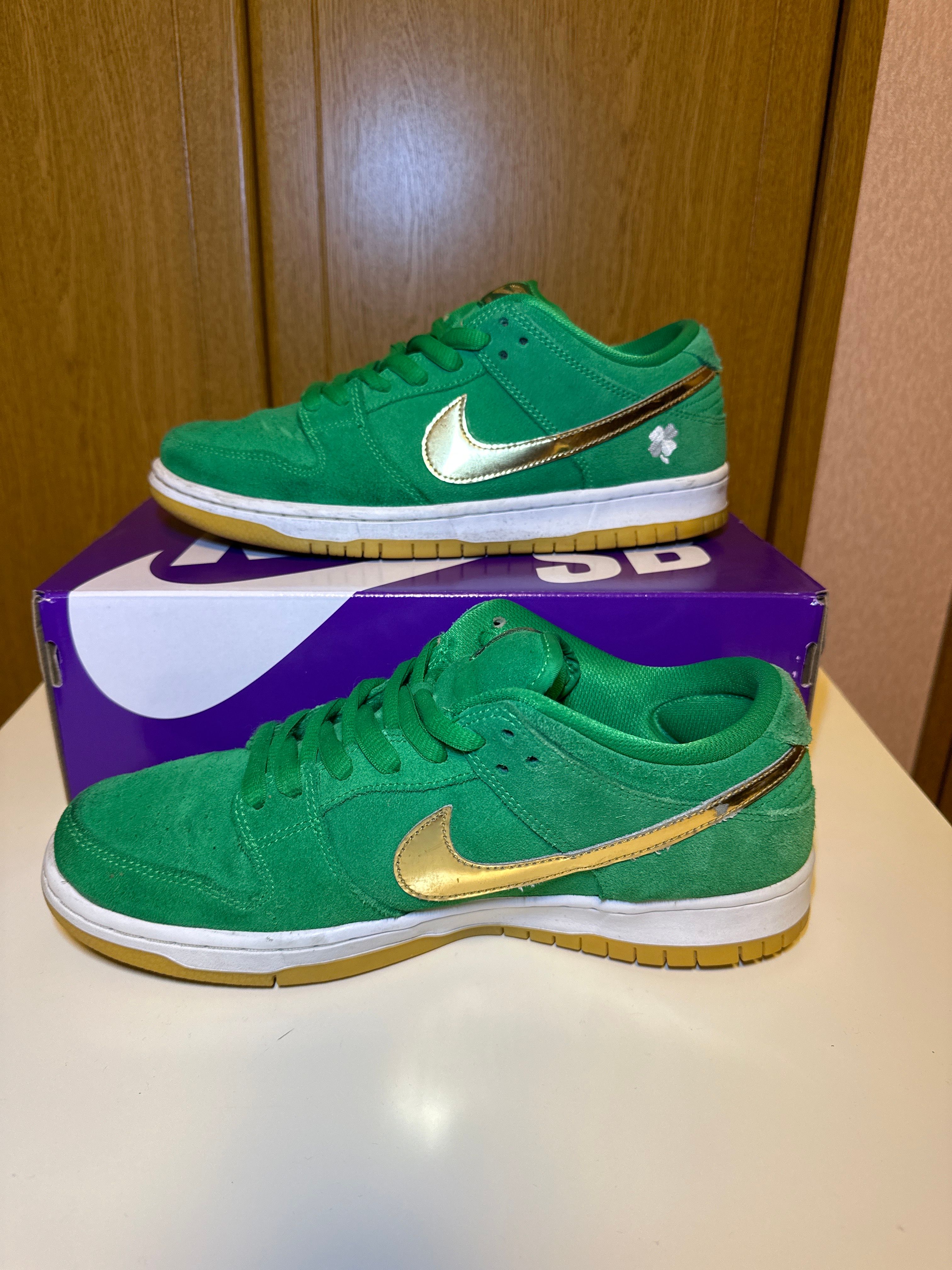 Nike SB Dunk Low "St. Patrick’s Day/Shamrock"
