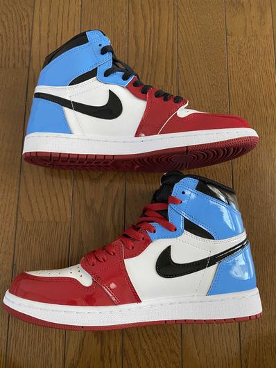 Nike Air Jordan 1 High OG "Fearless"