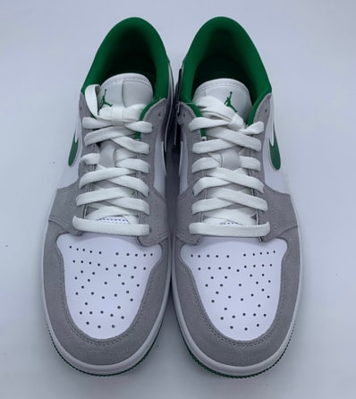 Nike Air Jordan 1 Low Golf "Pine Green"