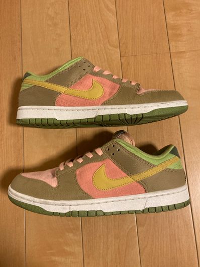 Nike Dunk Low Sun Club