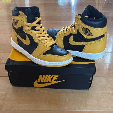 Nike Air Jordan 1 High OG "Pollen"