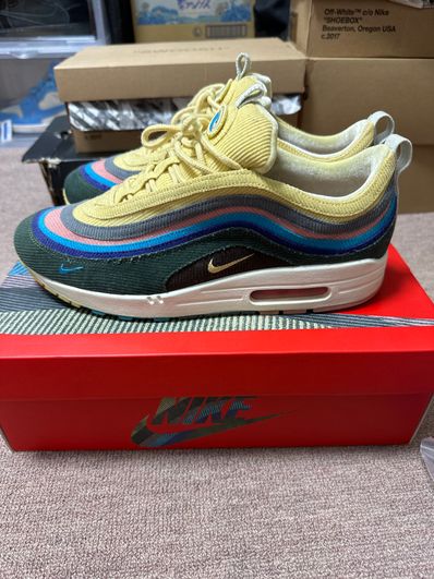 Sean Wotherspoon × Nike Air Max 1/97 SW "Collector's Dream"