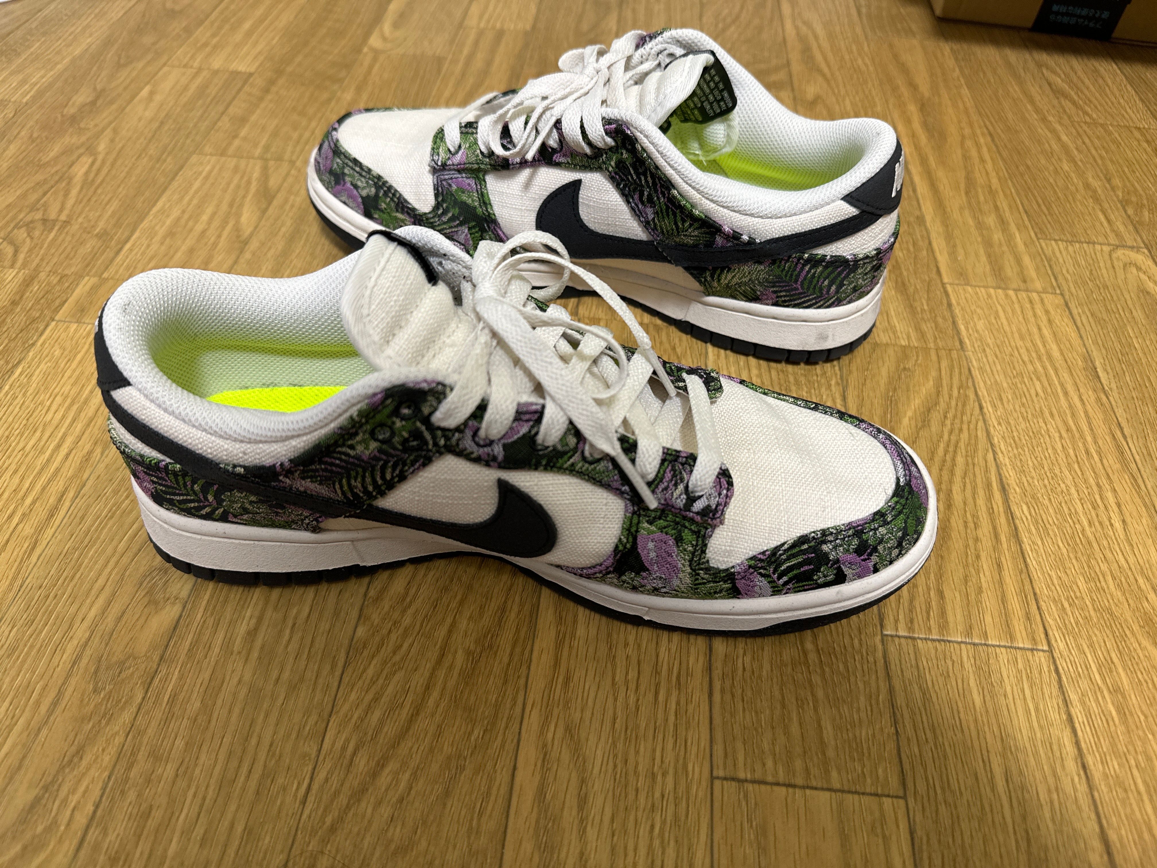 Nike Women's Dunk Low Next Nature "Floral Tapestry"