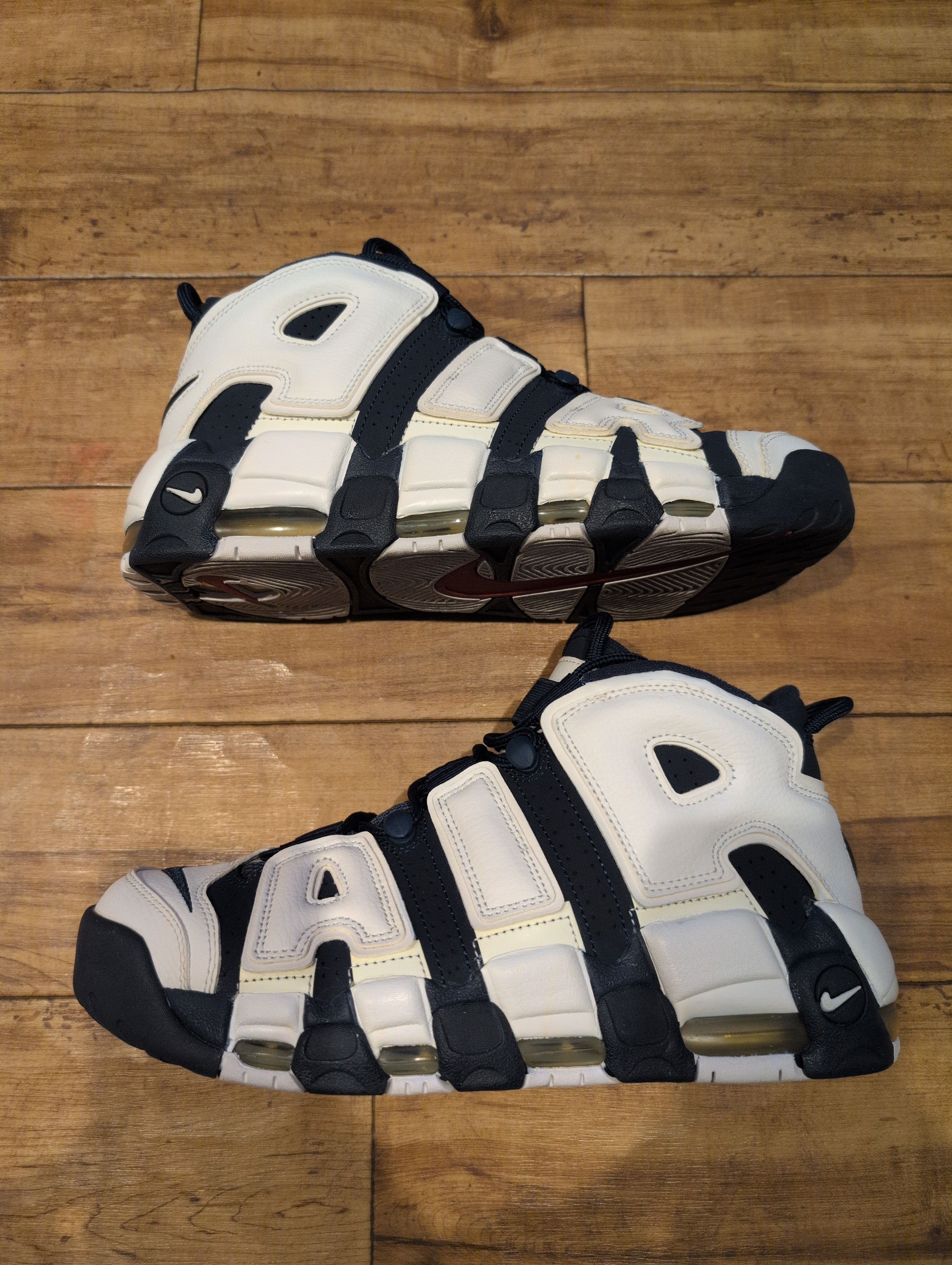 NIKE AIR MORE UPTEMPO "OLYMPIC" (2016)