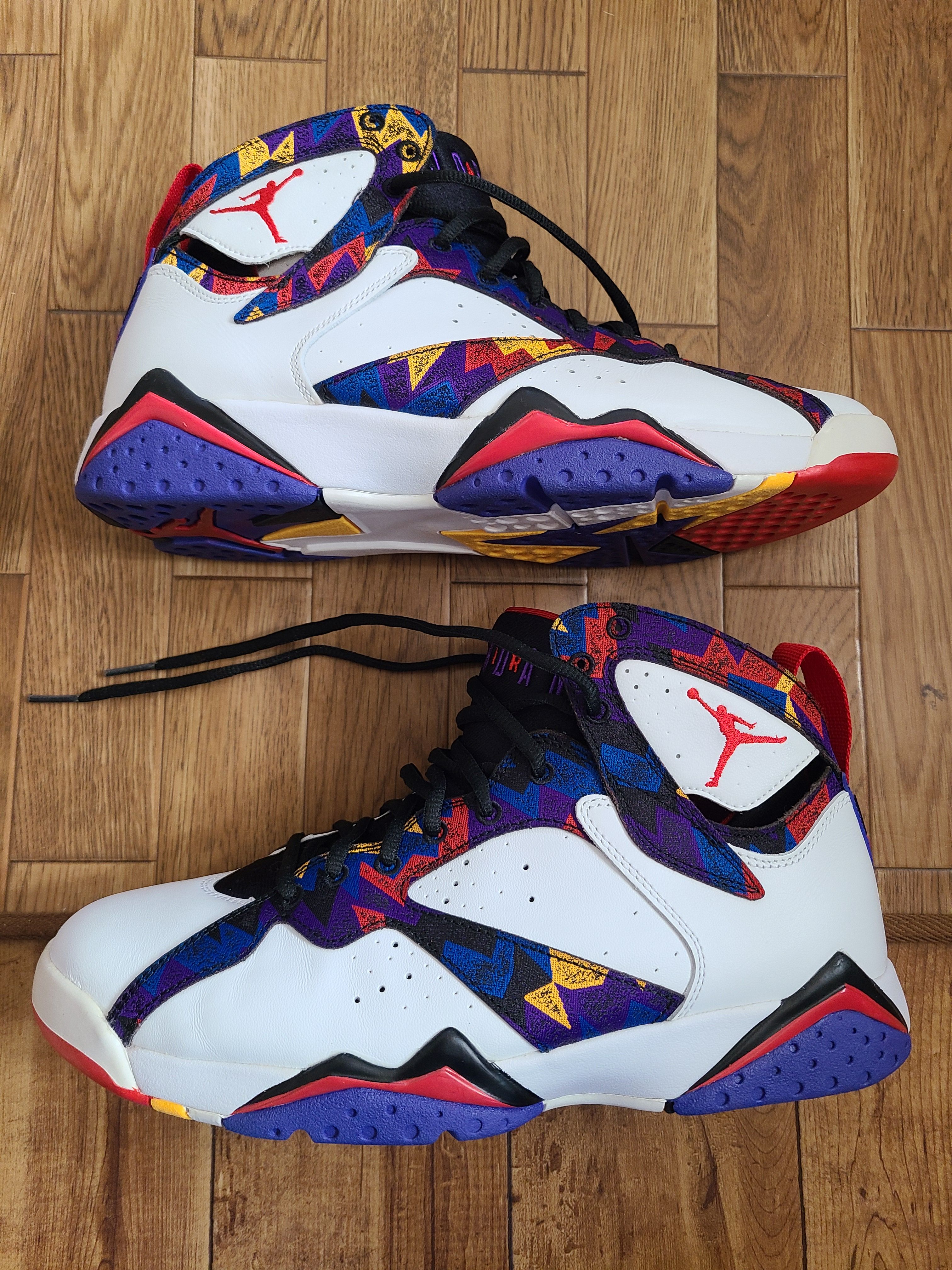 Nike Air Jordan 7 Retro "Nothing But Net"
