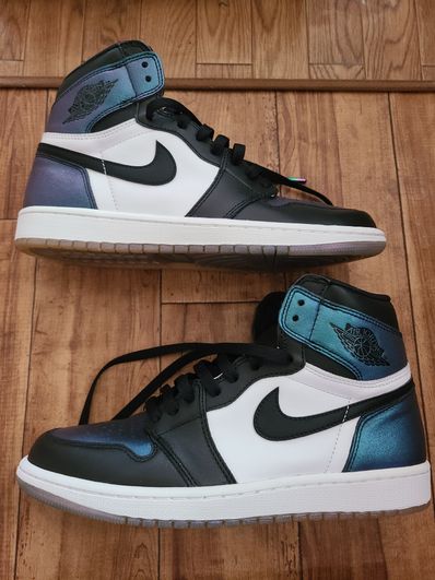 Air jordan chameleon shop 1