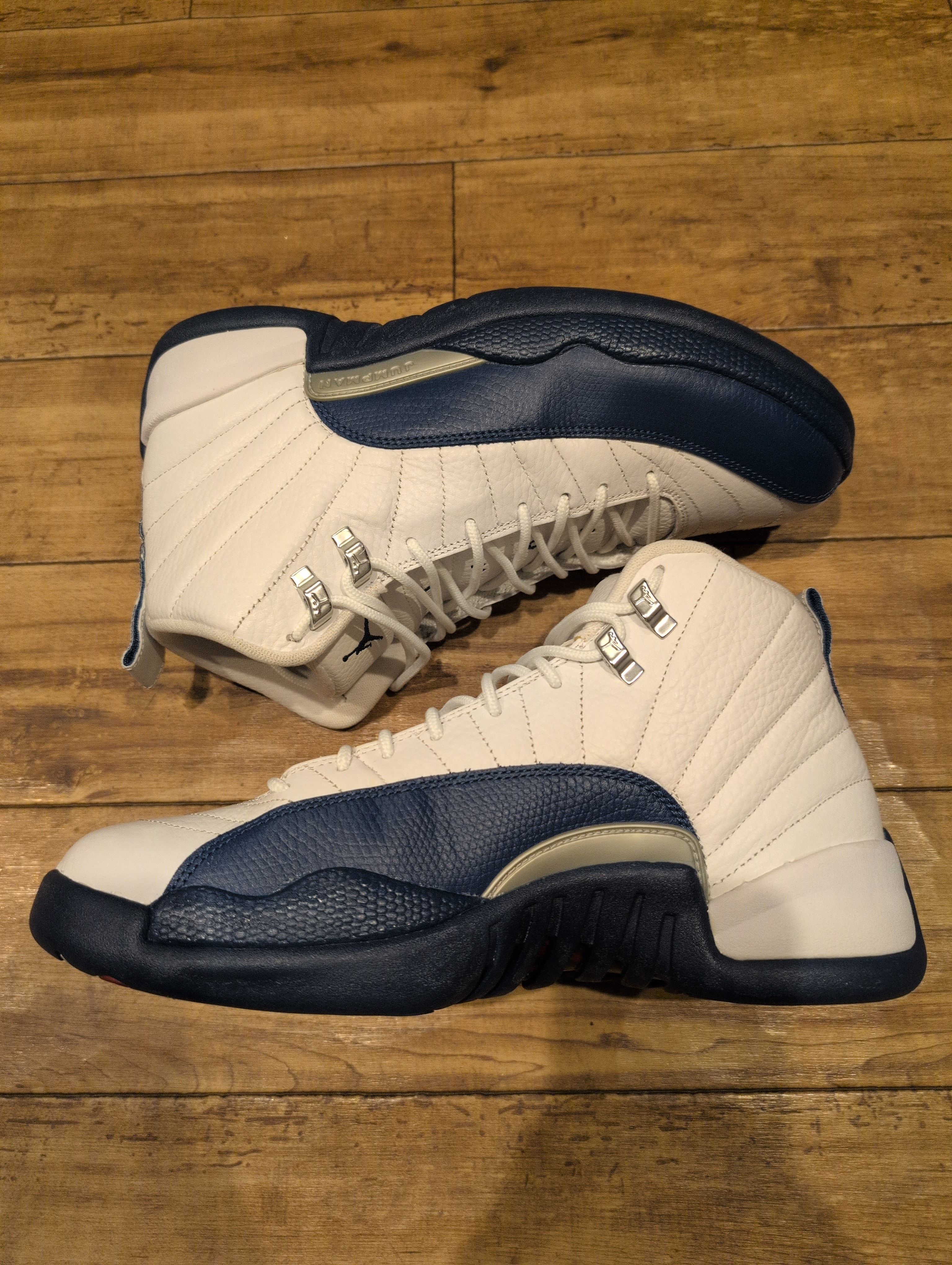 Nike Air Jordan 12 Retro "French Blue" (2016)