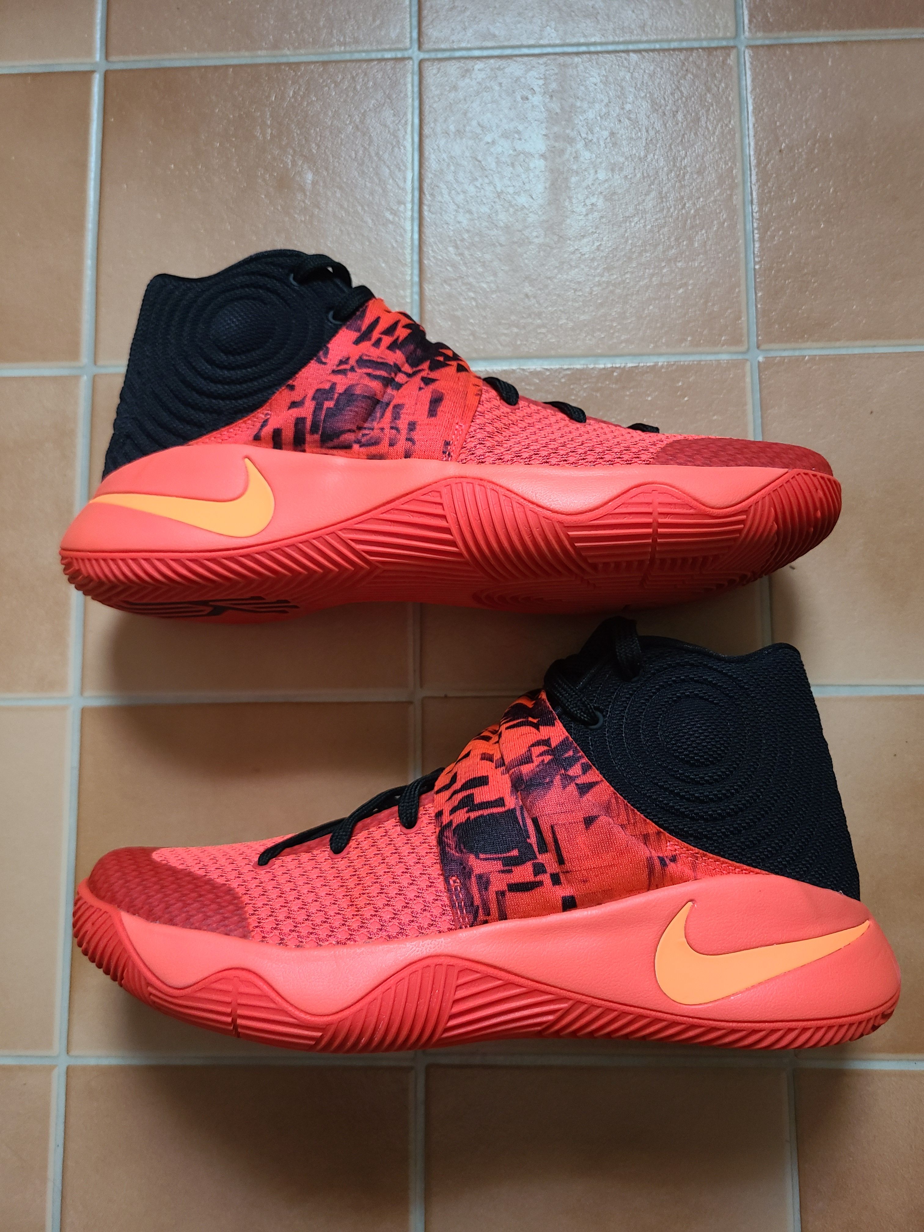 Nike Kyrie 2 "Inferno"