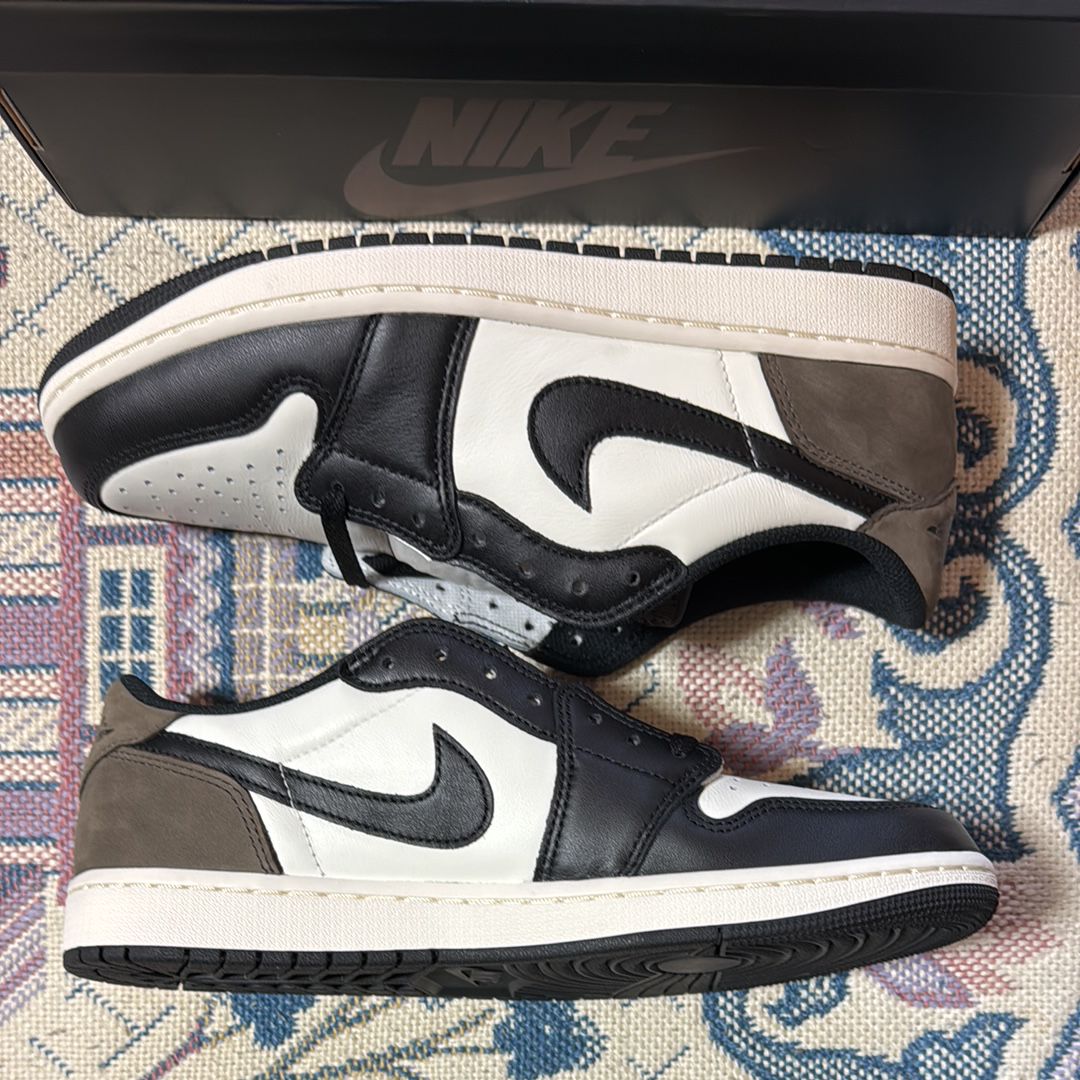 Nike Air Jordan 1 Retro Low OG "Mocha"