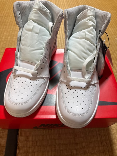 Nike Air Jordan 1 High 85 "Neutral Grey"