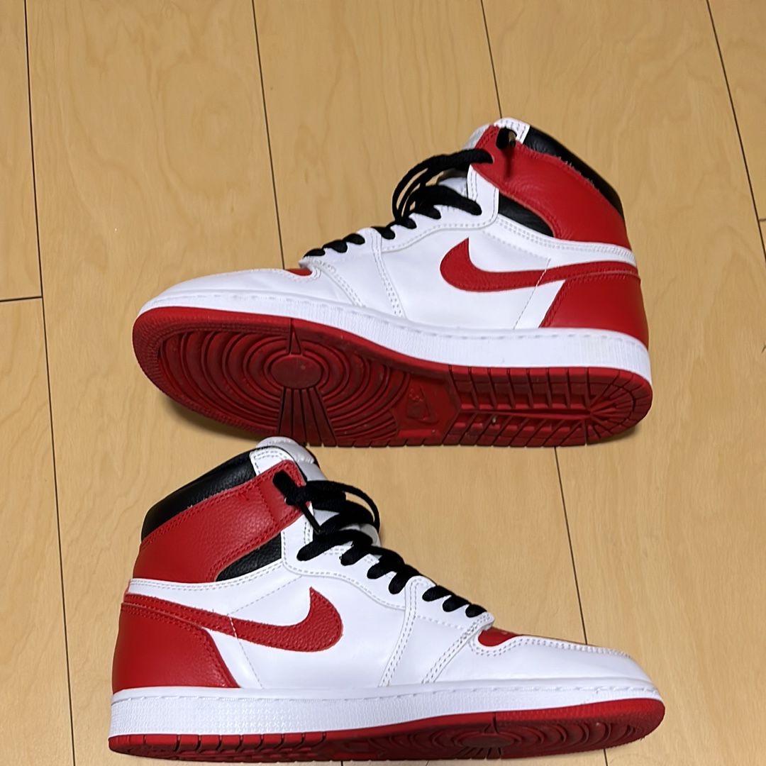 Nike Air Jordan 1 High OG "Heritage"