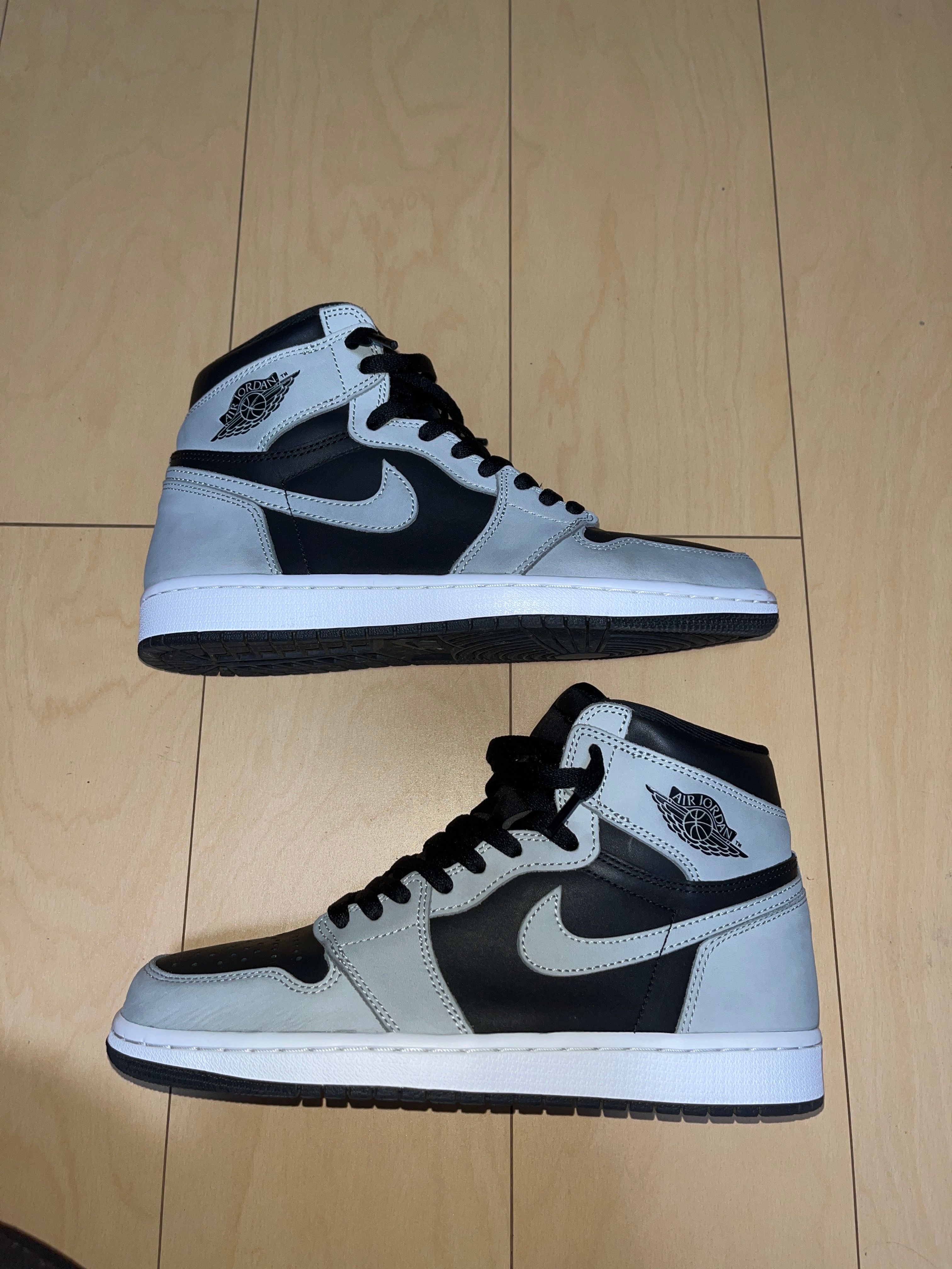 Nike Air Jordan 1 High OG "Shadow 2.0"