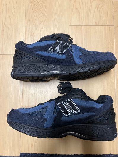 atmos × New Balance 1906D "Deep Sea"