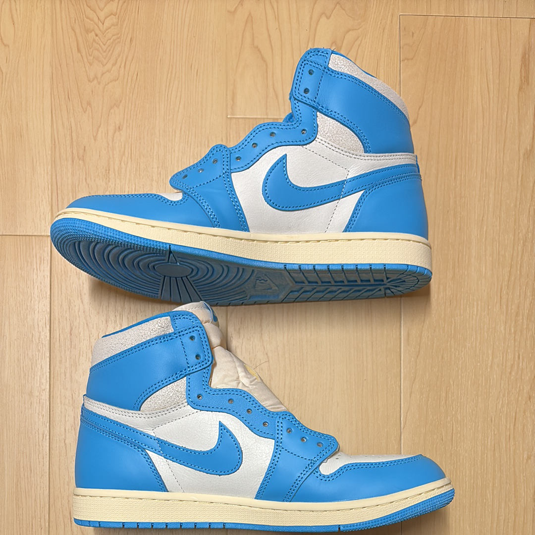Nike Air Jordan 1 Retro High OG "UNC Reimagined"