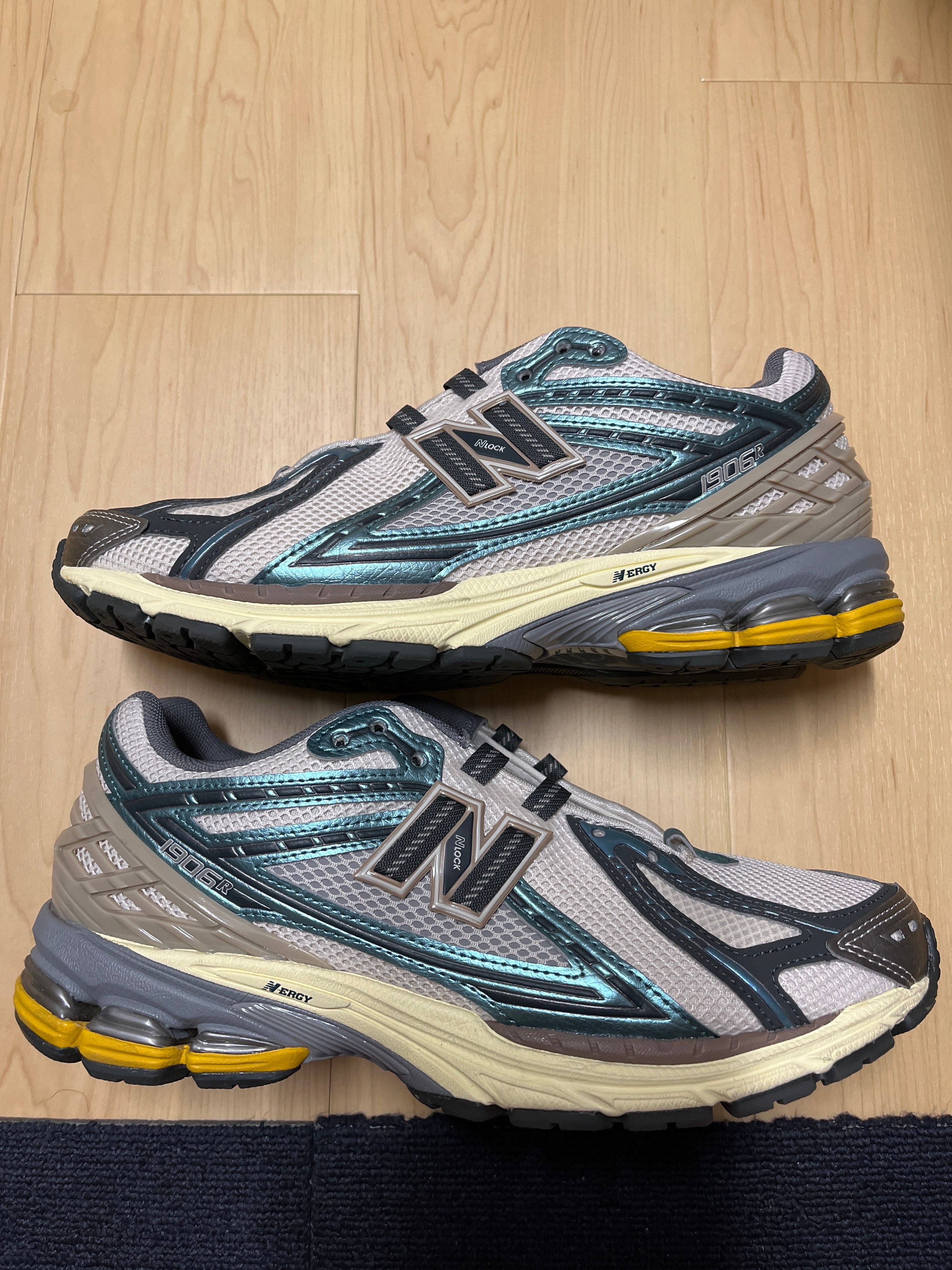 New Balance 1906R "Metallic Teal"