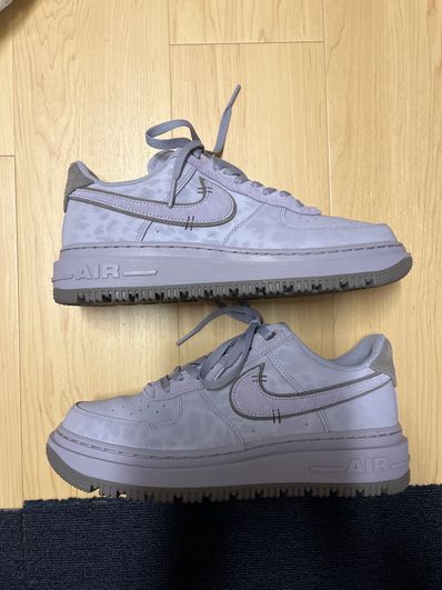 Nike Air Force 1 Luxe "Purple/Tie Dye"