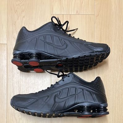 Nike Women's Shox R4 "Black"