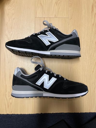 New Balance 996 New Standard "Black"