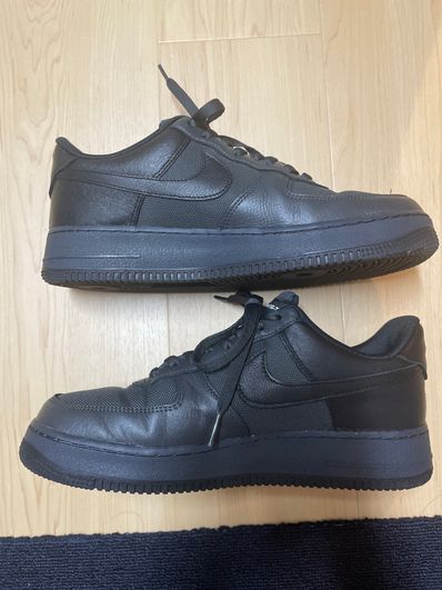Nike Air Force 1 Low Gore-Tex "Black"