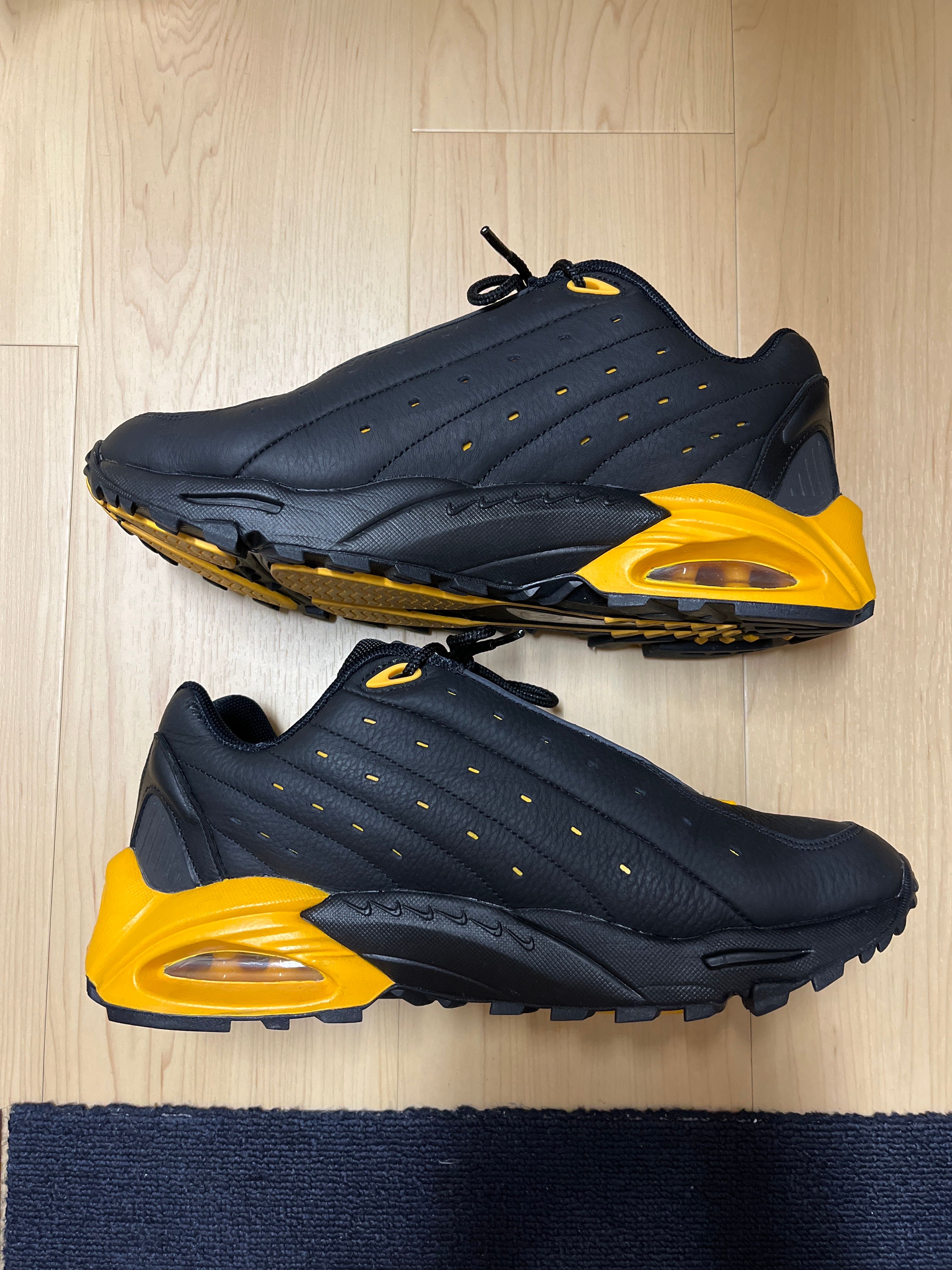 Nocta × Nike Hot Step "Black and Yellow"