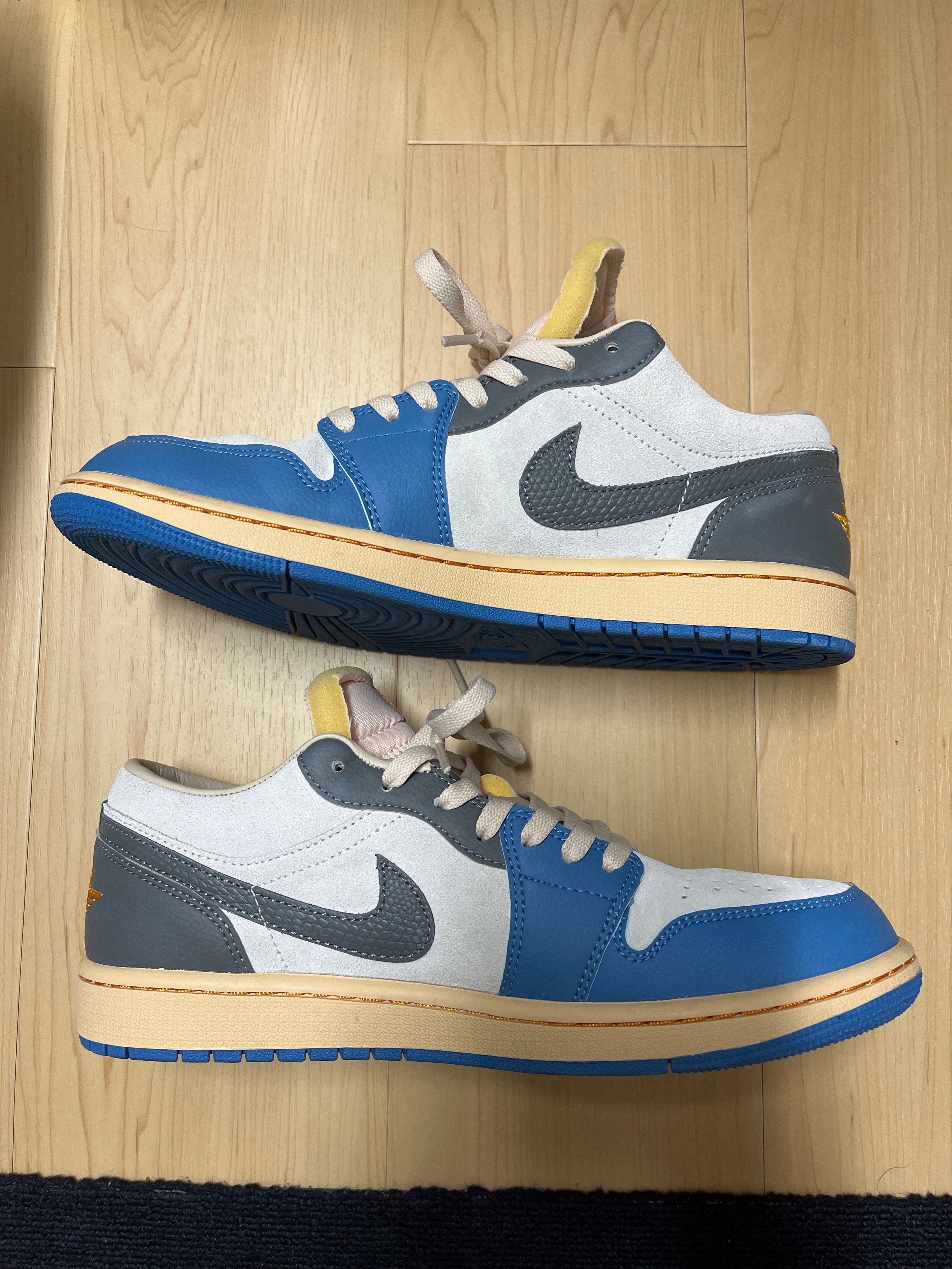 Nike Air Jordan 1 Low "Tokyo 96"