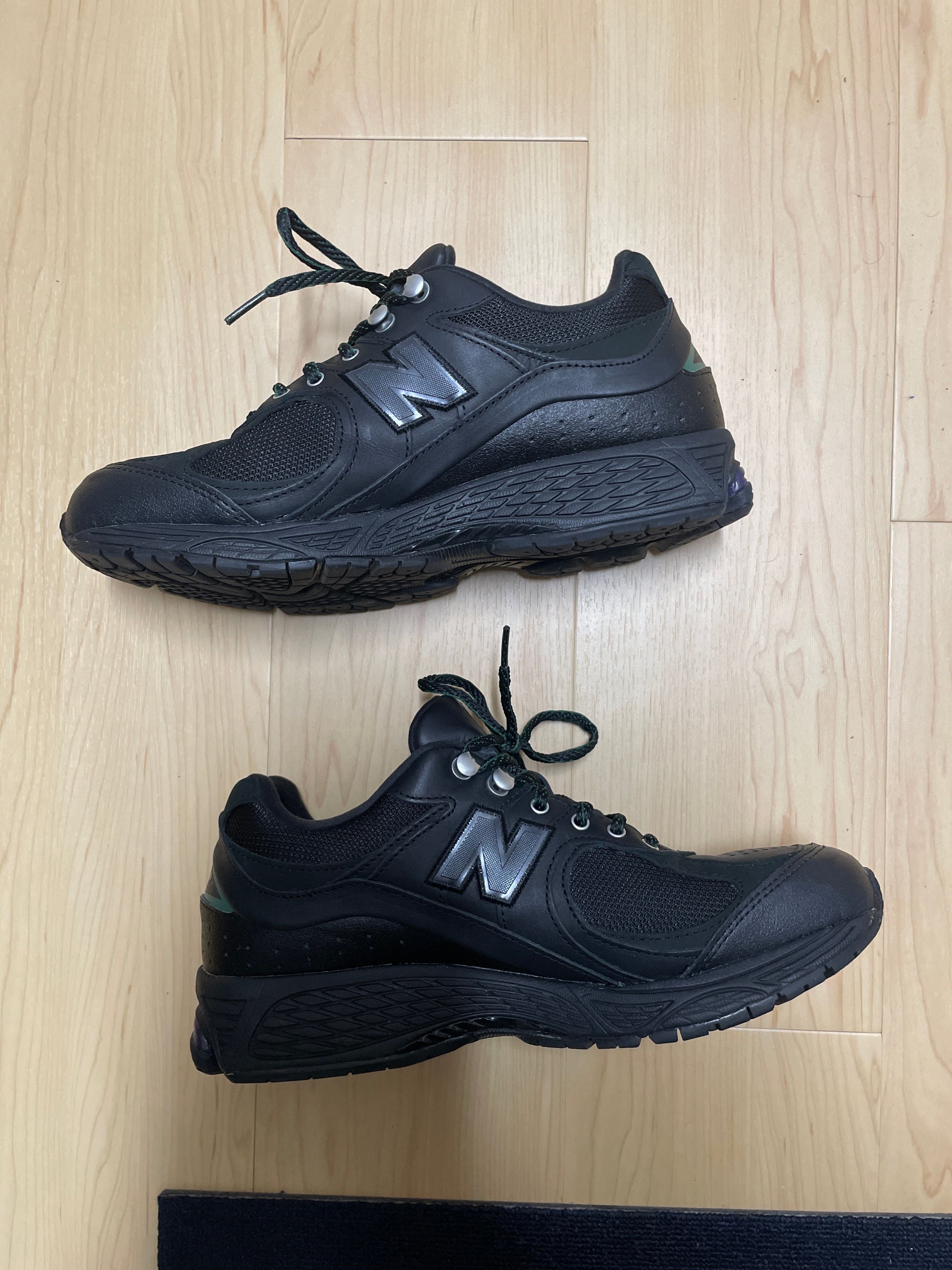 New Balance 2002R "Black"