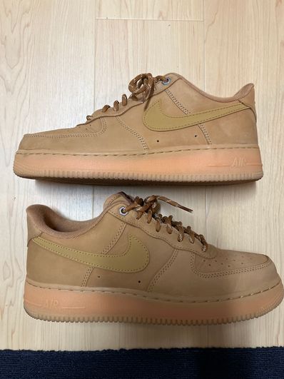 Nike Air Force 1 Low '07 WB "Flax/Wheat"