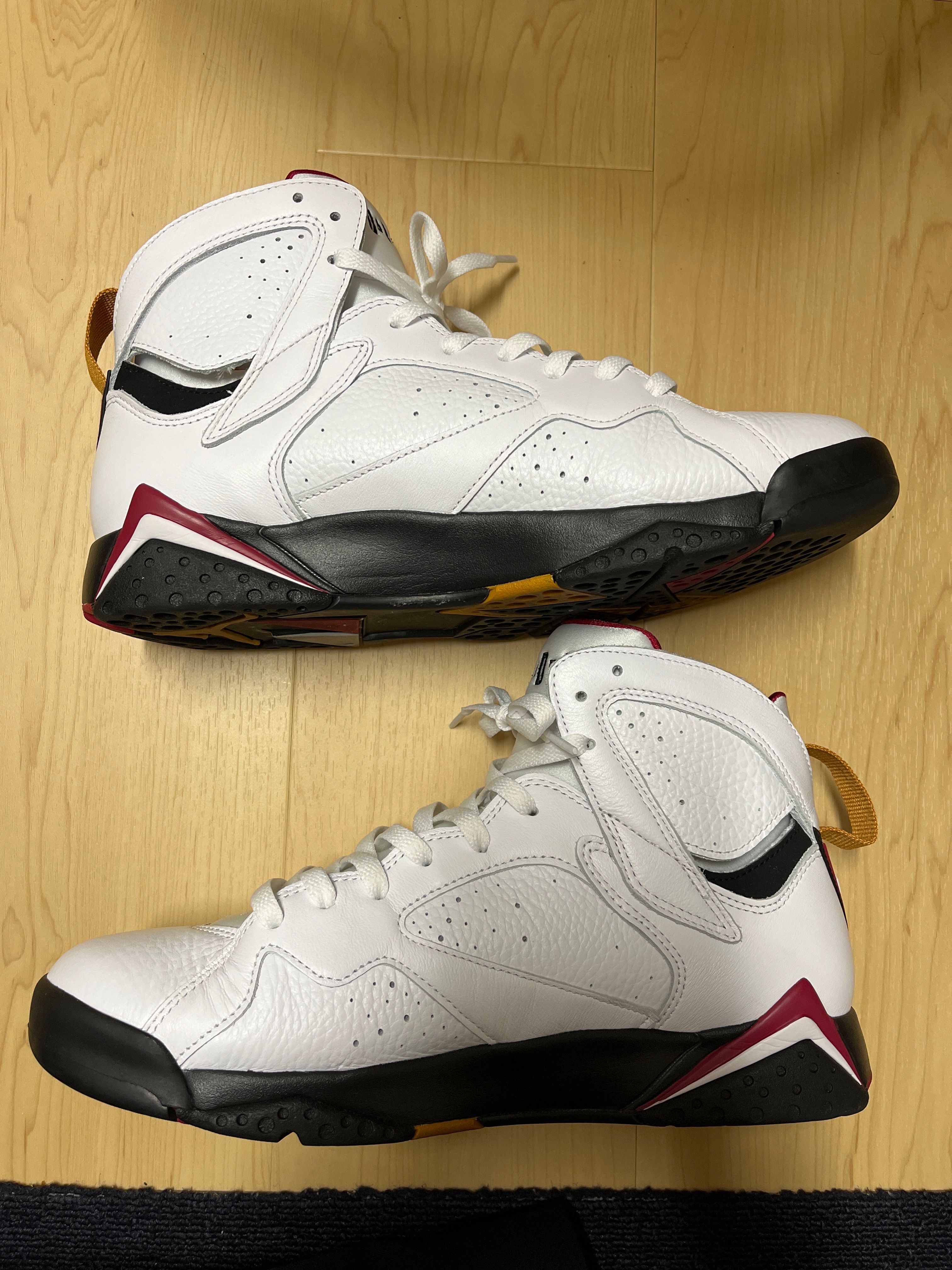 Nike Air Jordan 7 Retro "Cardinal" (2022)