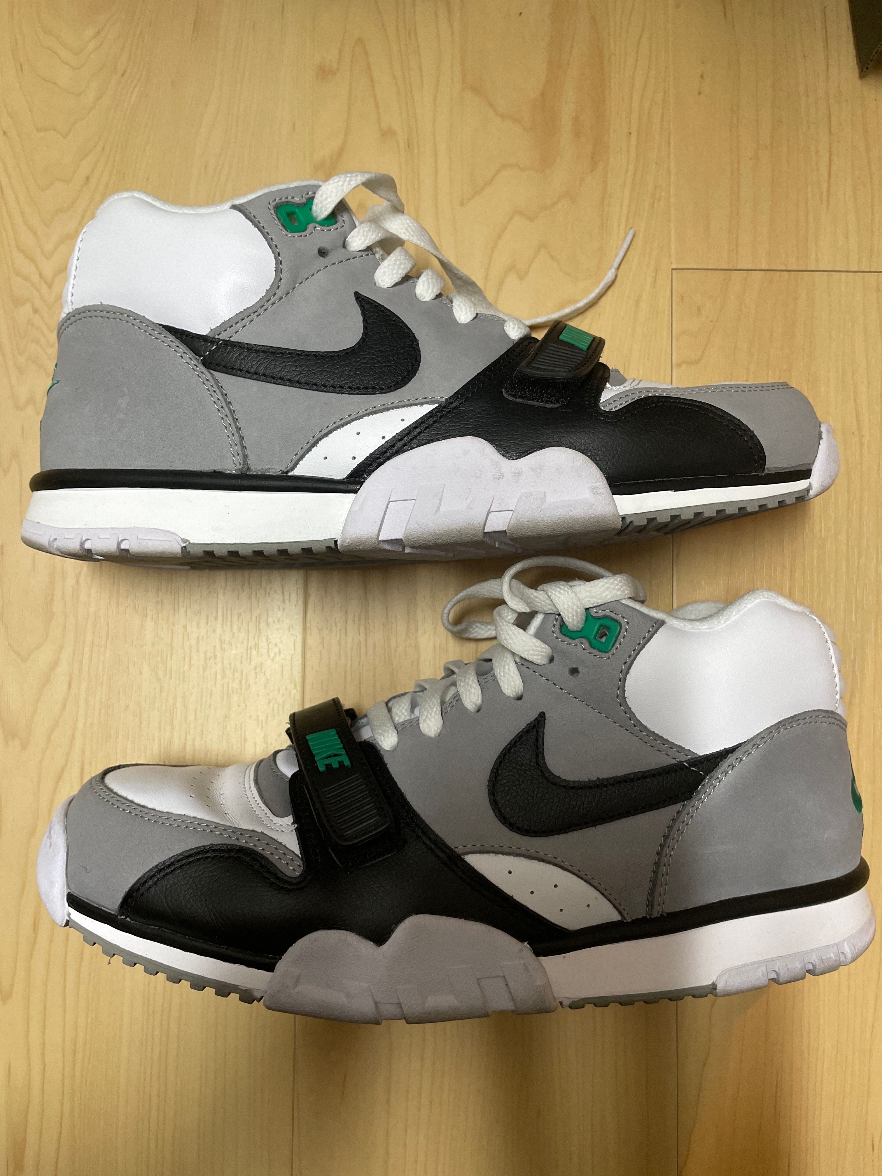 Nike Air Trainer 1 "Chlorophyll"