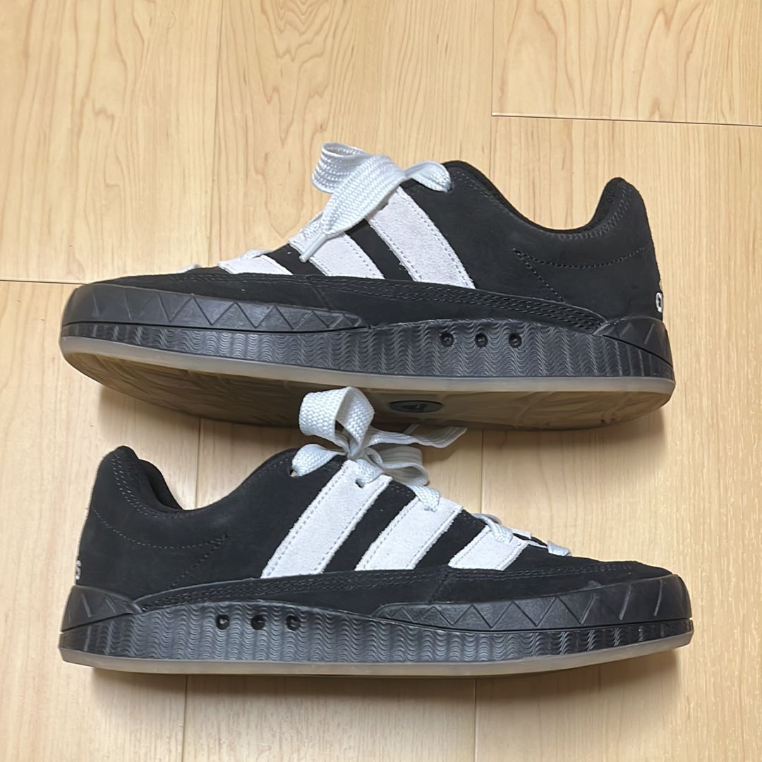 adidas Adimatic "Core Black"