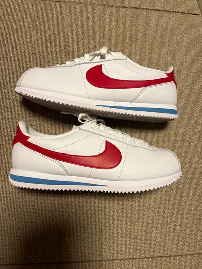 Nike Cortez QS PRM "Forrest Gump"