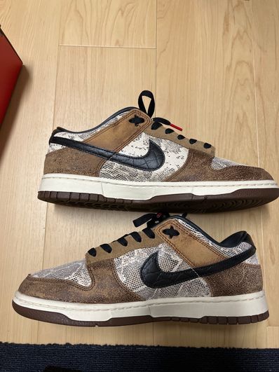 Nike Dunk Low PRM "Head 2 Head/CO.JP"(2023)