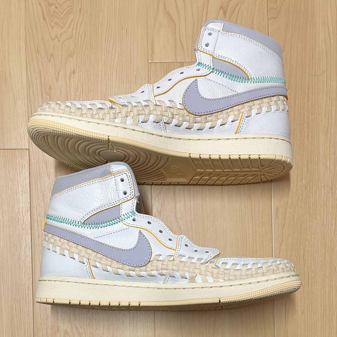 UNION × Bephies Beauty Supply × Nike Air Jordan 1 High OG "Summer '96"