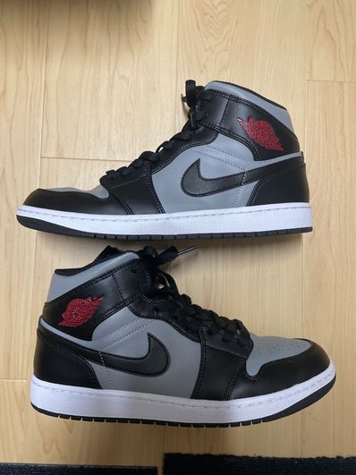 Nike Air Jordan 1 Mid "Shadow"
