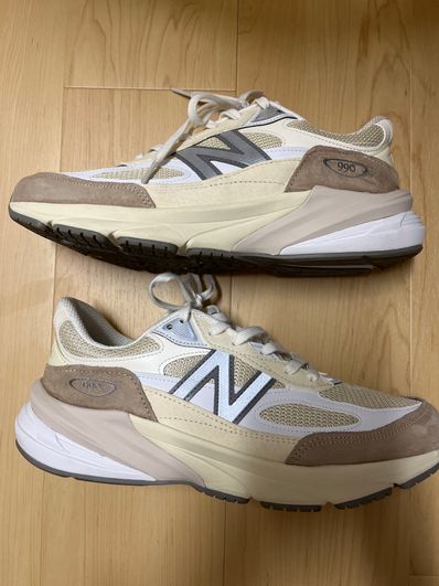 New Balance 990V6 "Beige"