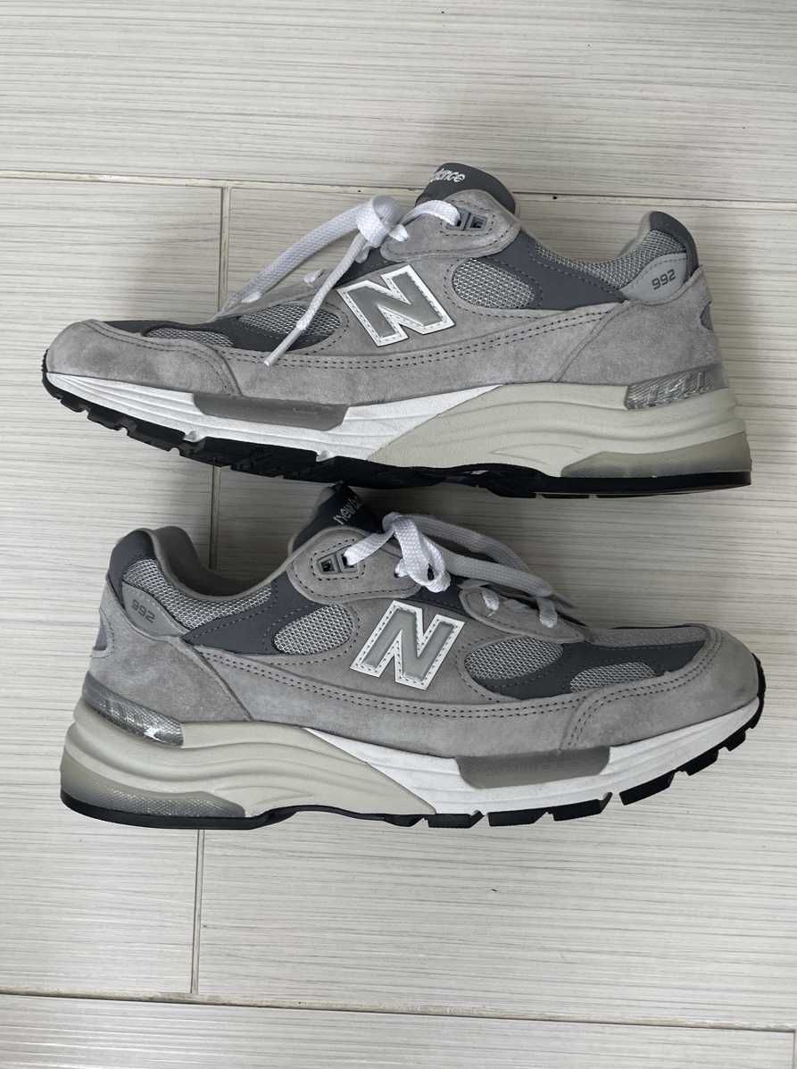 New Balance 992 "Gray" (2020)