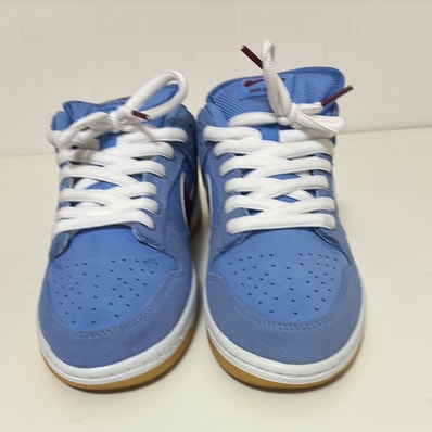 Nike SB Dunk Low Pro "Philadelphia Phillies/Valor Blue and Team Maroon"