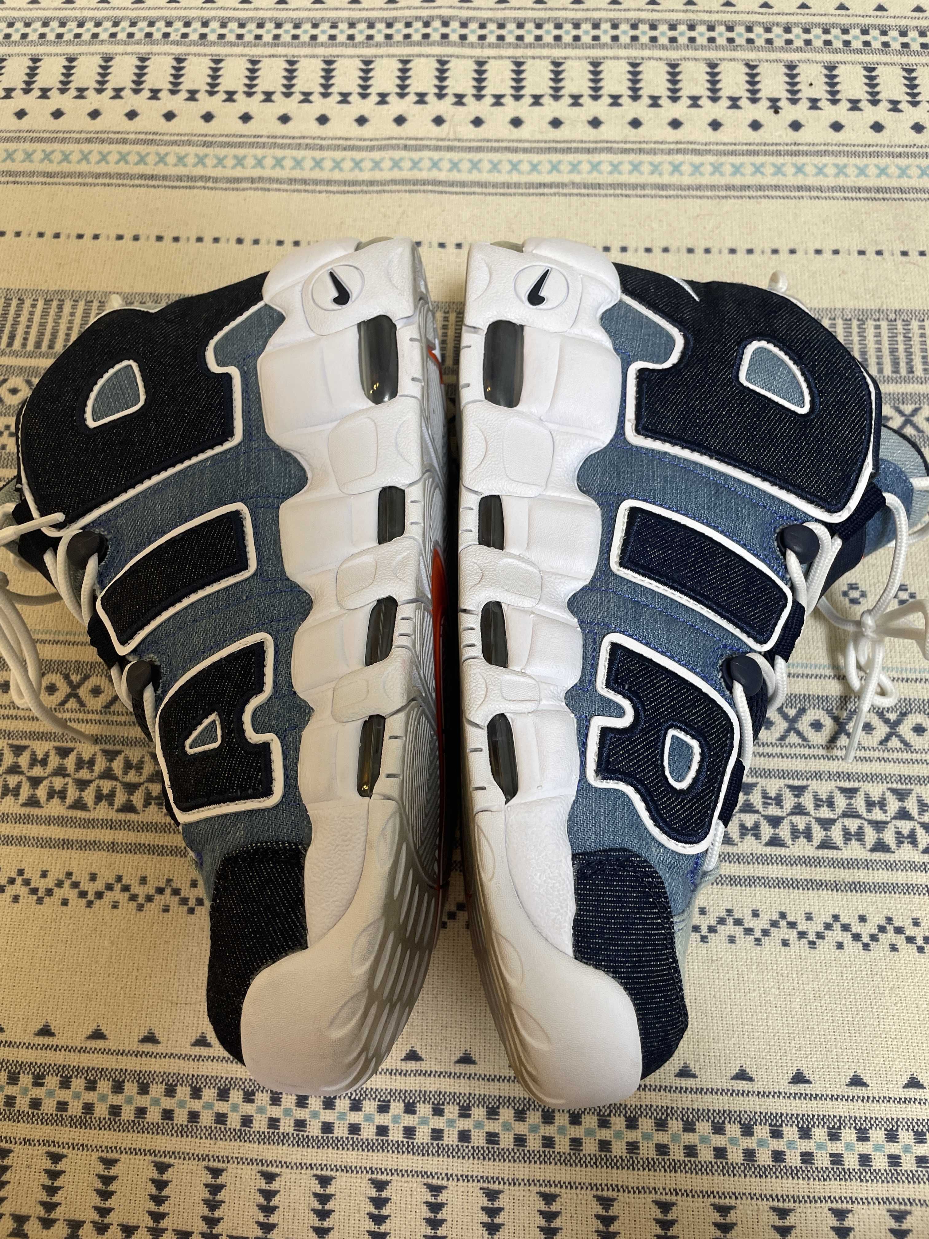 Nike Air More Uptempo "Denim"