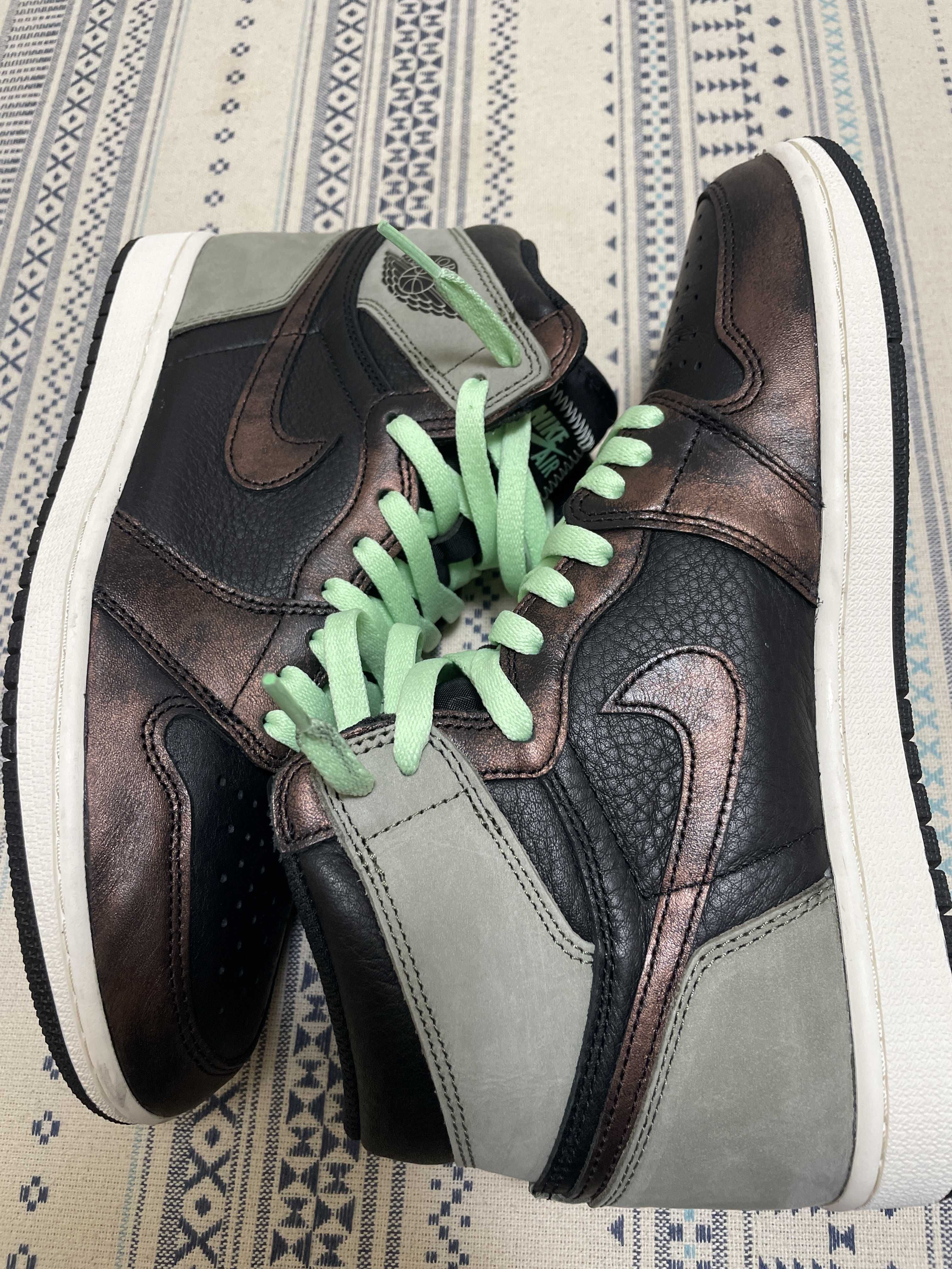 Nike Air Jordan 1 High OG "Rust Shadow"