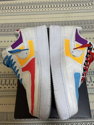 Nike Women's Air Force 1 Low 07 LX "Reveal"