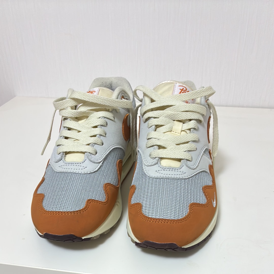 パタ × ナイキ エアマックス 1 
