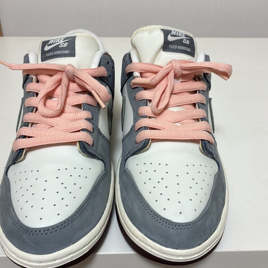 堀米 雄斗(Yuto Horigome) × Nike SB Dunk Low Pro QS 
