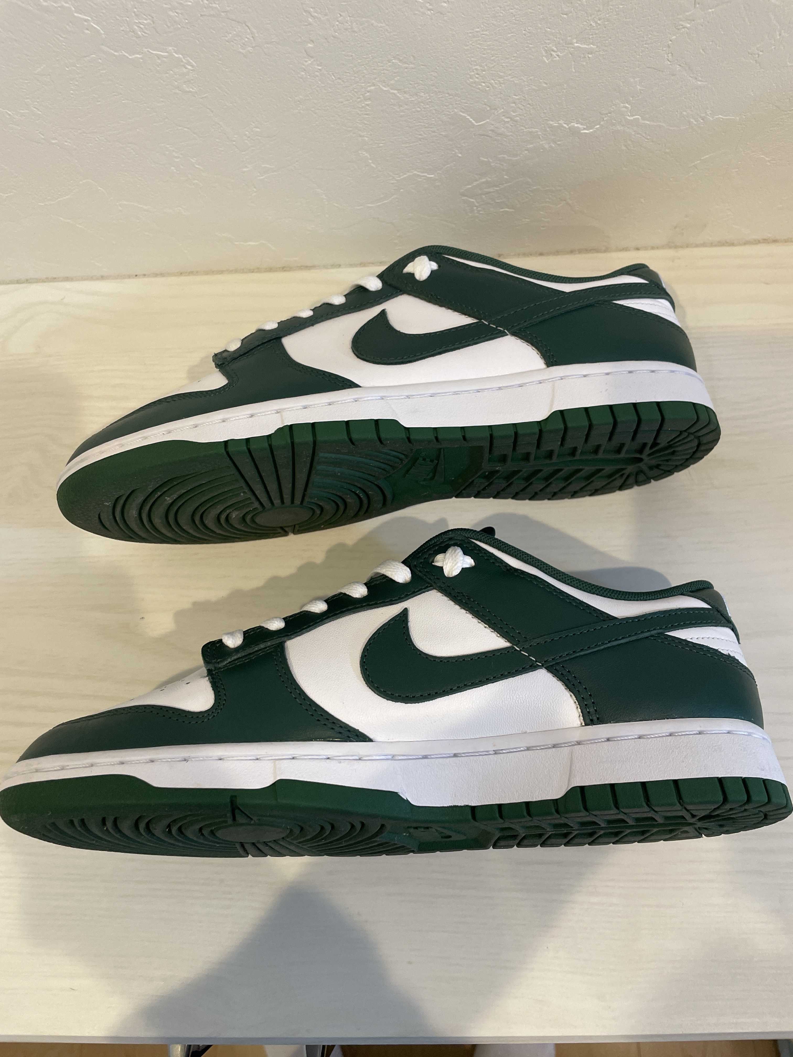 Nike Dunk Low Retro "Varsity Green/Team Green"