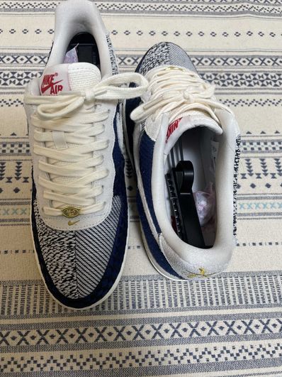 Nike Women's Air Force 1 "Sashiko"