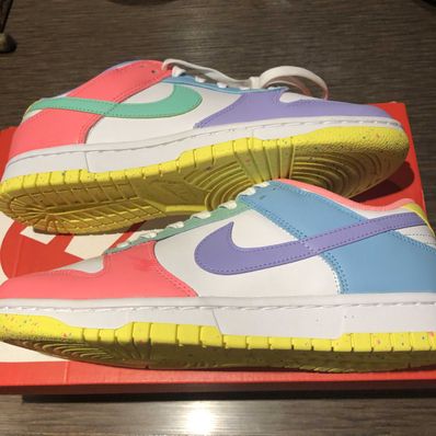 NIKE Women's DUNK LOW "CANDY"