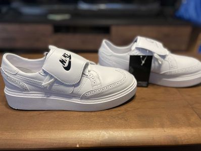 PEACEMINUSONE × Nike Kwondo1 "White" / G-DRAGON