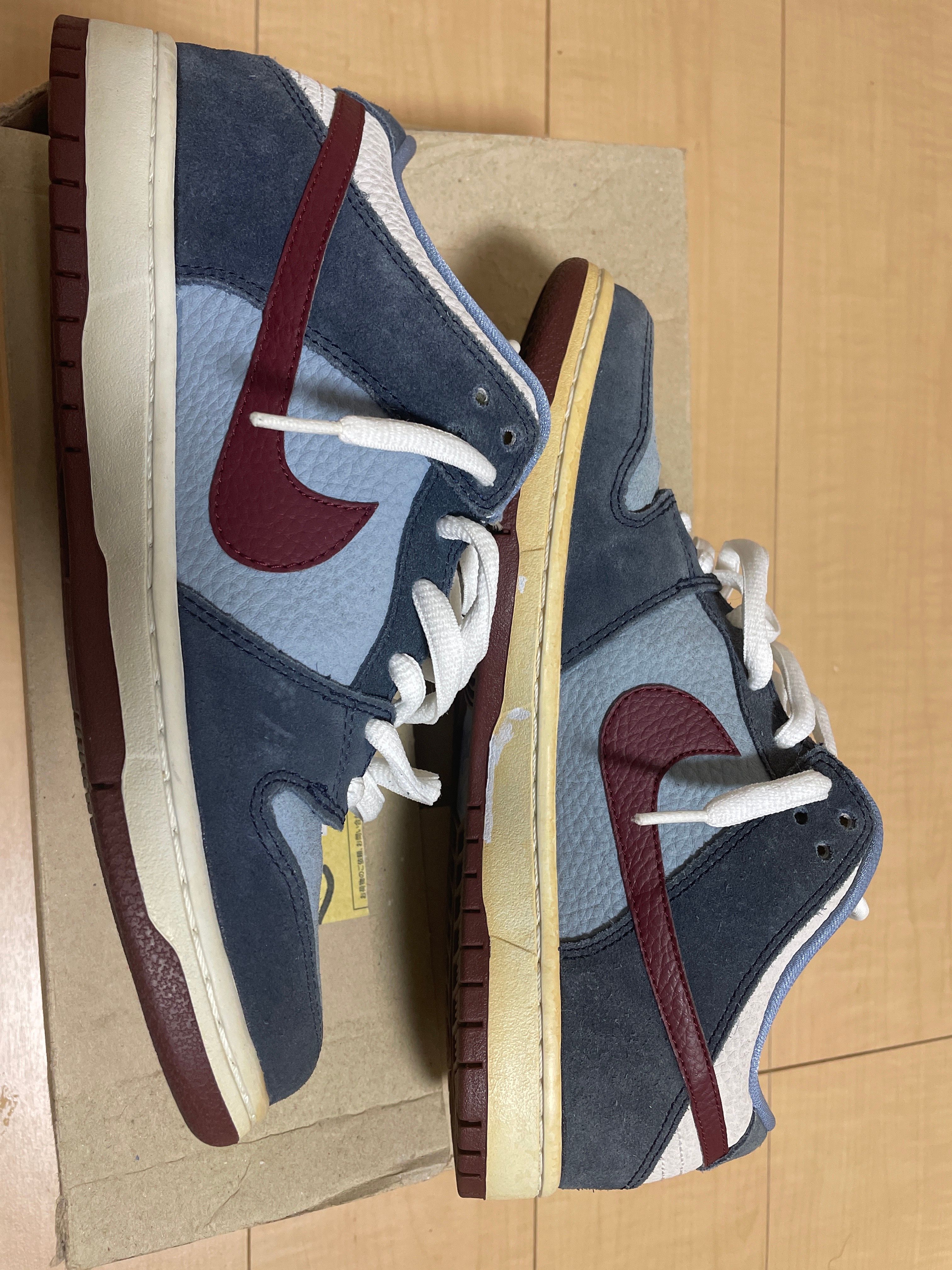 Nike SB Dunk Low "FTC Finally"