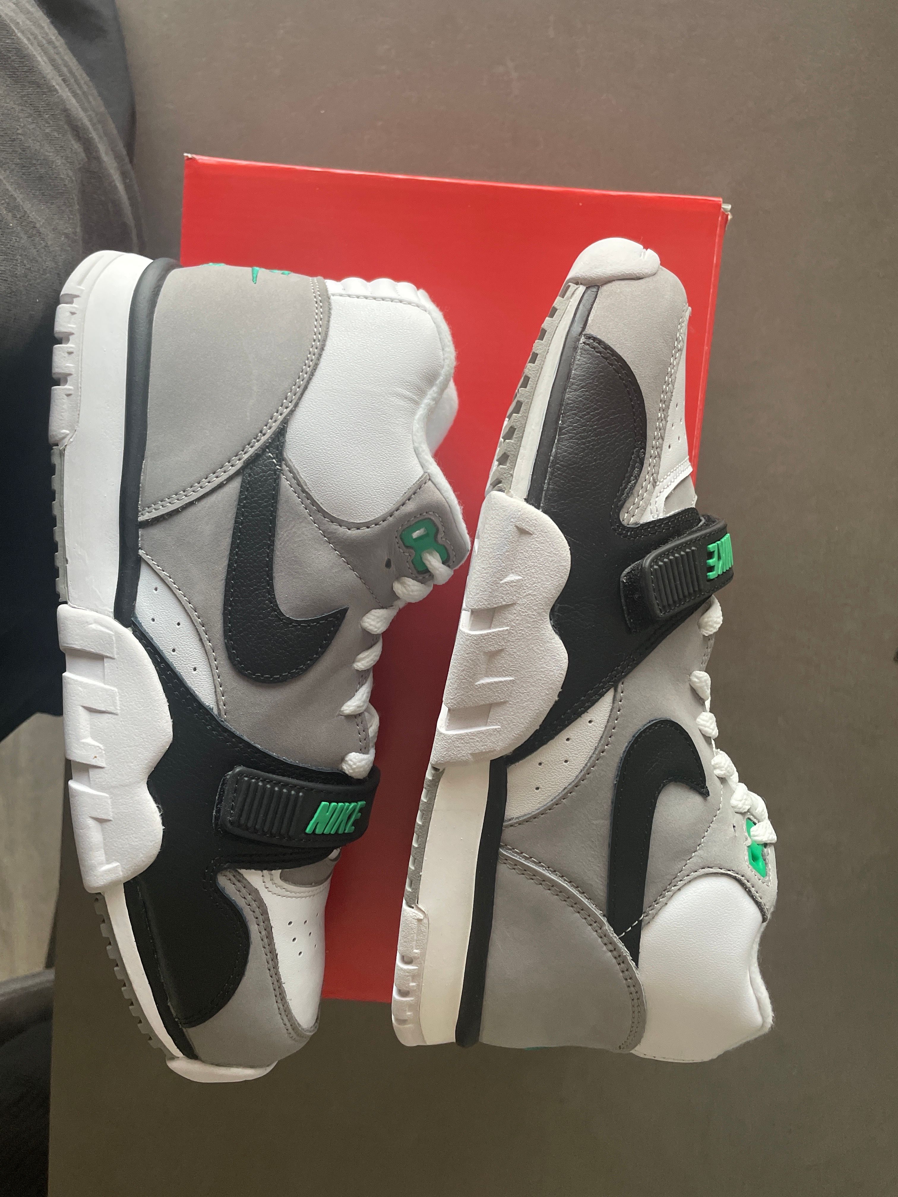 Nike Air Trainer 1 "Chlorophyll"